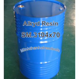 Nhựa Short Oil Alkyd - SM.3104x70