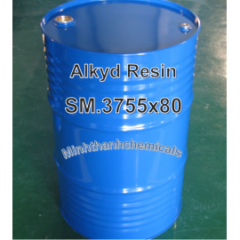 Nhựa Short Oil Alkyd - SM.3755x80 