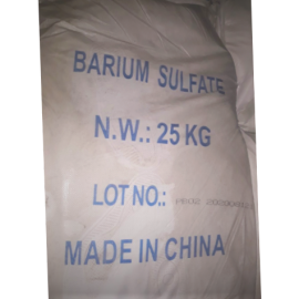Barium Sulfate - PB 02