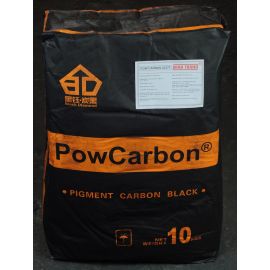 Pow Carbon 5327F - Black 7