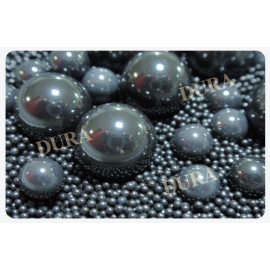 Silicon Nitride Beads<br> Bi Nghiền Dura - SiN