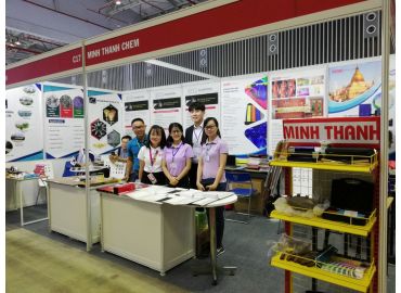 Coatings Expo Vietnam Ho Chi Minh City 2019  ( June, 24-26)