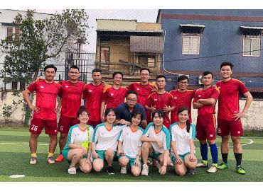 MINH THANH FC