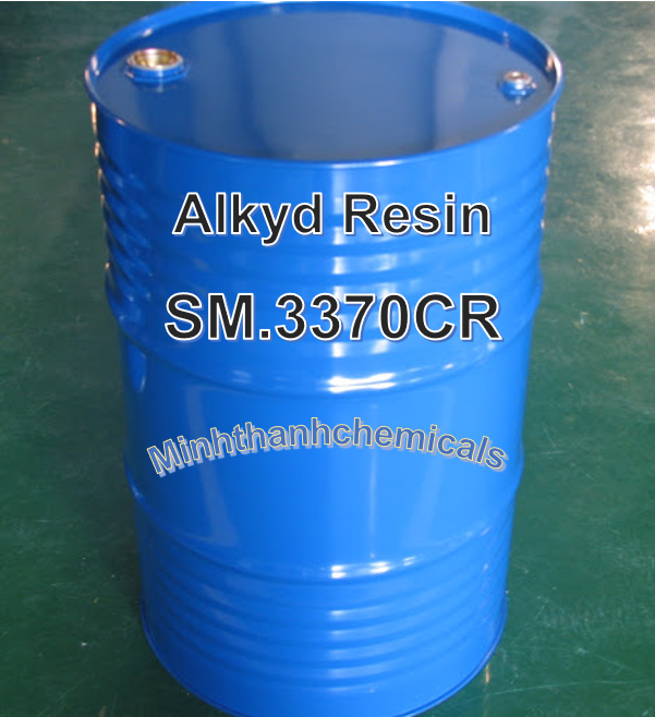 Nhựa Short Oil Alkyd - SM.3370CR