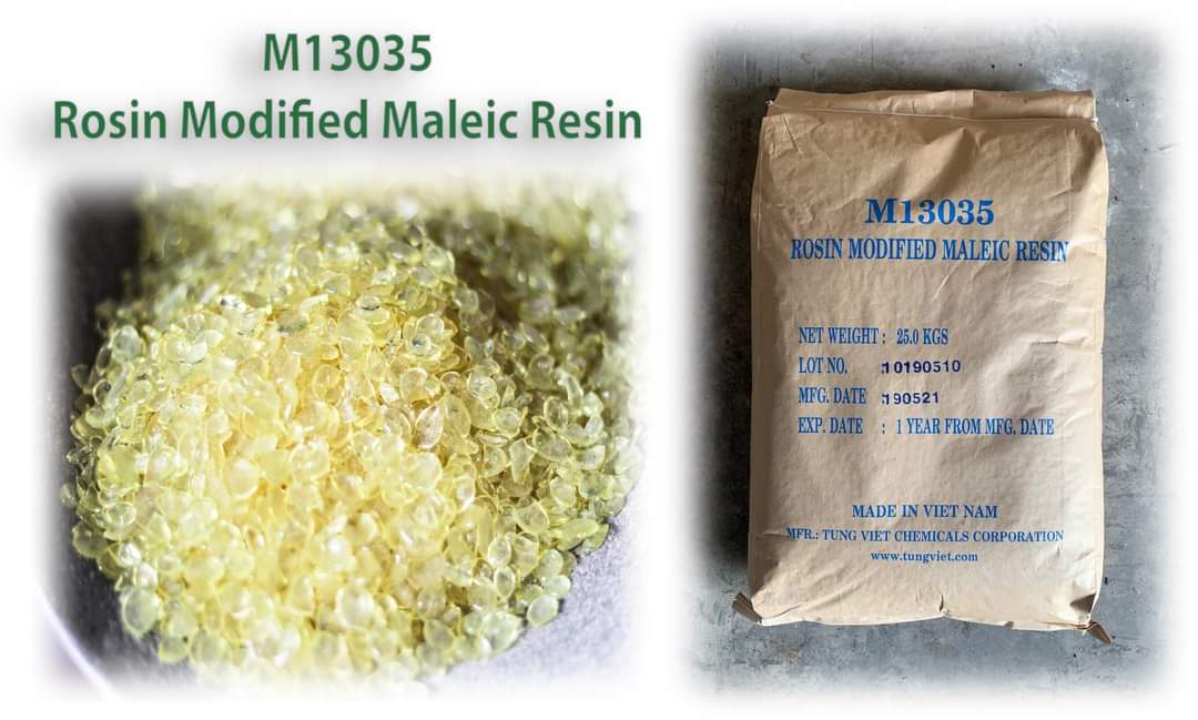 Nhựa Maleic - M.13035